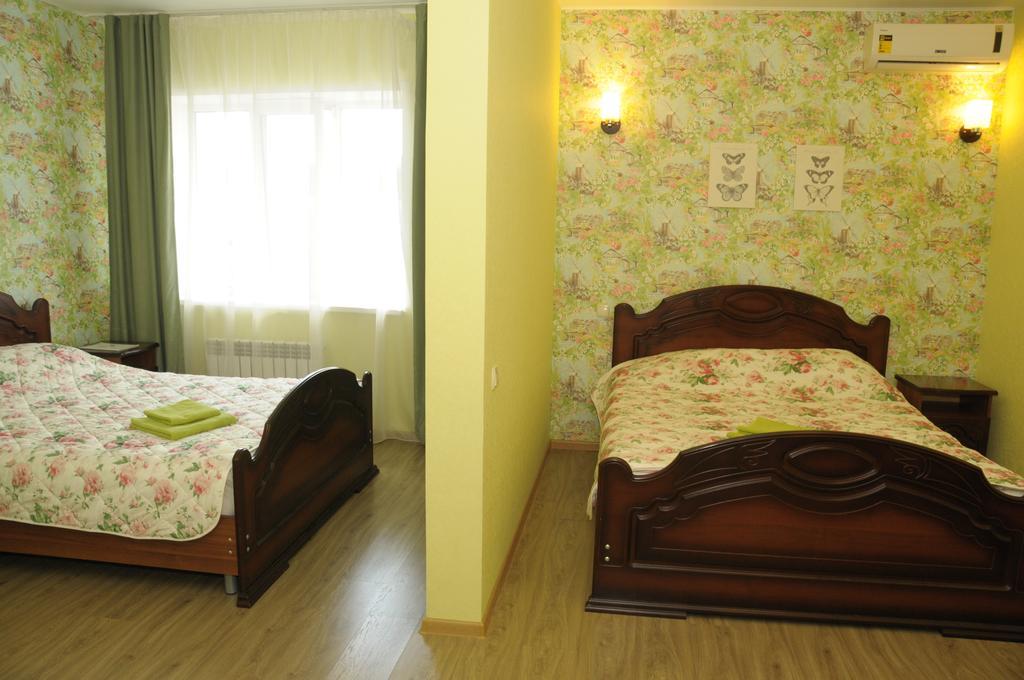 Small Hotel Смоленск Екстериор снимка