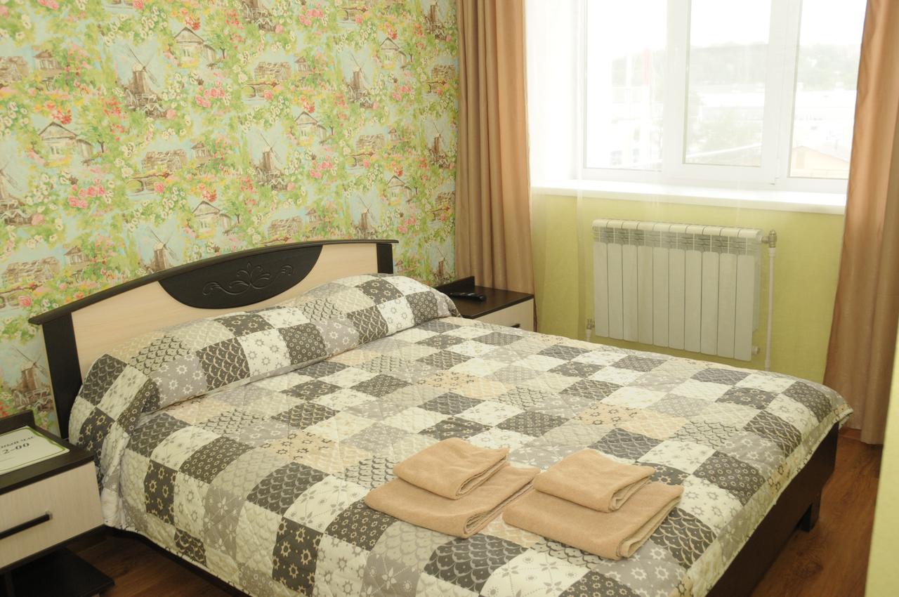 Small Hotel Смоленск Екстериор снимка