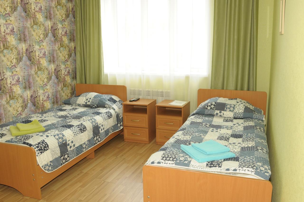 Small Hotel Смоленск Екстериор снимка